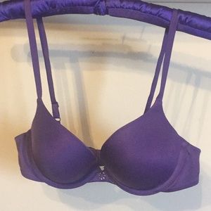 Custom Lift Tailored Demi T-Shirt Bra